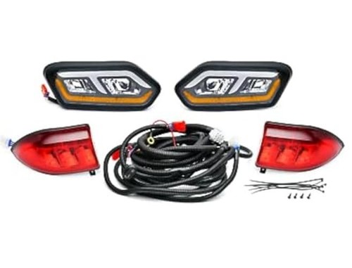 Automotive style led headlight - automotive,