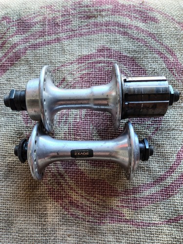 Retro 1991 shimano exage - 1991,