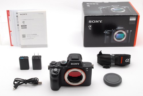 Exc sony alpha a7 ii - [exc+++++],