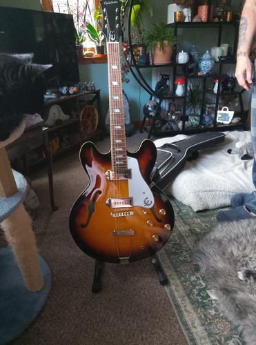 Epiphone electric guitars - ,