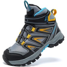 Kids Hiking Boots Boys Girls
