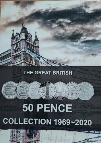 The great british pence - the, 50