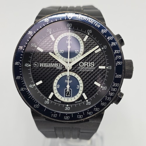Oris williams formula - williams,