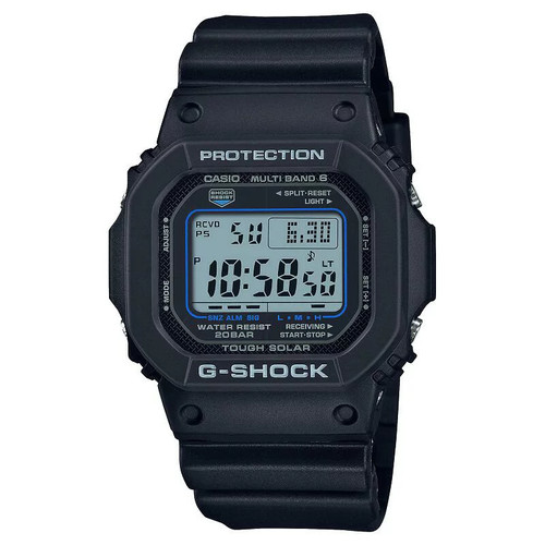 Casio shock digital square - g-shock,