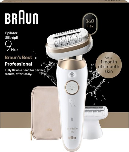 Braun silk épil - silk·épil, 9