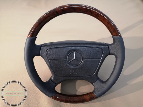 For mercedes wood steering - for,