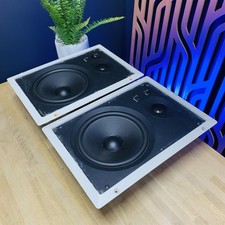 PSB CW 28 HiFi Home Audio In Wall Mid Range Speakers inc Warranty