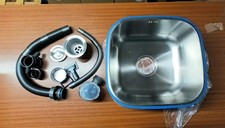 Matteo Stainless Steel Kitchen