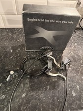 SHIMANO XTR M975 Hydraulic Disc Brakes Front And Rear Retro Mountain Bike Mtb