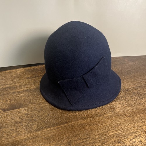 2000s vtg black wool - 2000s,