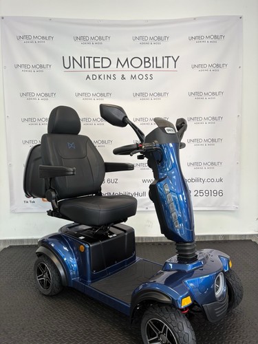 New monarch onyx 8mph - new,