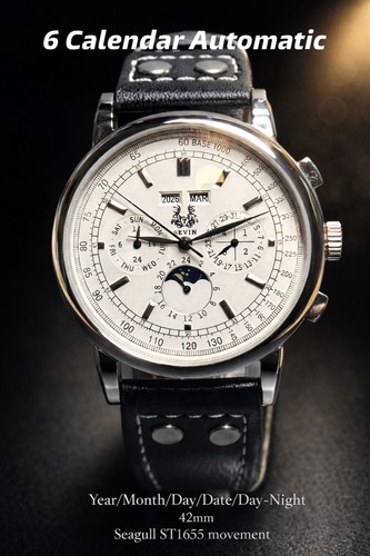 Sevin calendar automatic - sevin,
