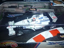 Formula 1 Hotwheels Stewart