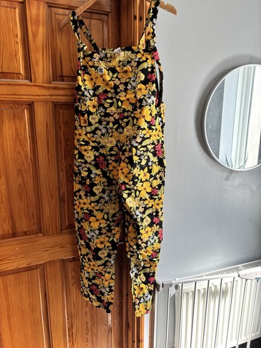Lucy yak large floral - &,