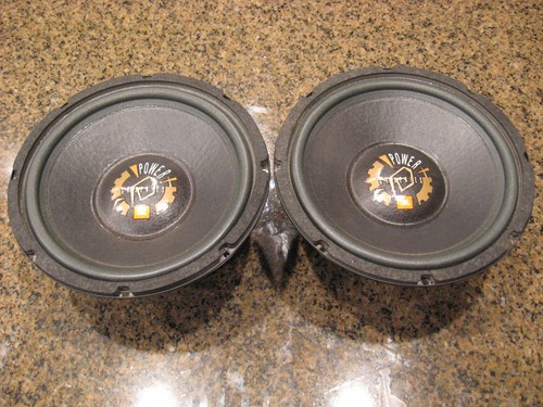 Old school jbl gt102 - 90's,