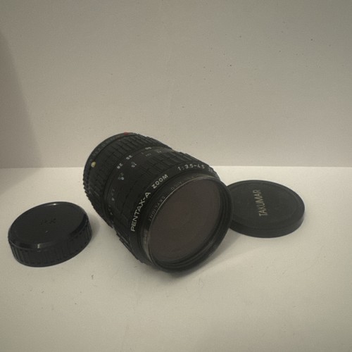 Pentax zoom lens - zoom,