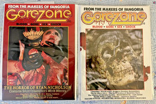 GOREZONE by Fangoria Horror