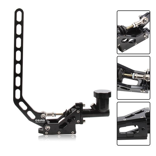 Black aluminum racing vertical - aluminum,