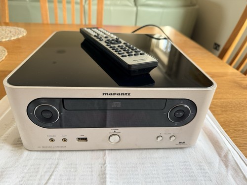 Marantz cr502dab audio - marantz, m-cr502dab