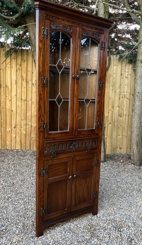 Wood bros old charm corner - wood,