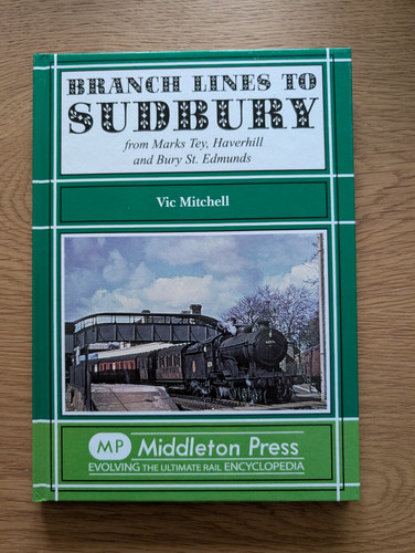 Branch lines sudbury vic - lines, to