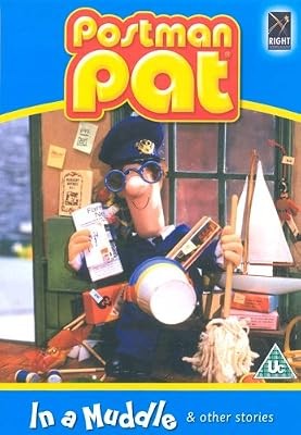 Postman pat a - a, muddle