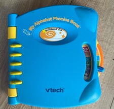 Vtech My Alphabet Phonics Book