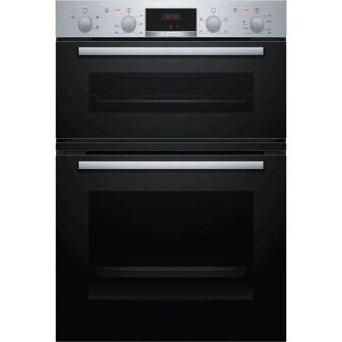 Bosch built double - double, oven
