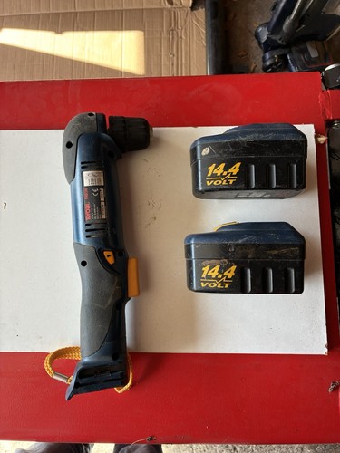 Ryobi cad 144 angle - ryobi, drill