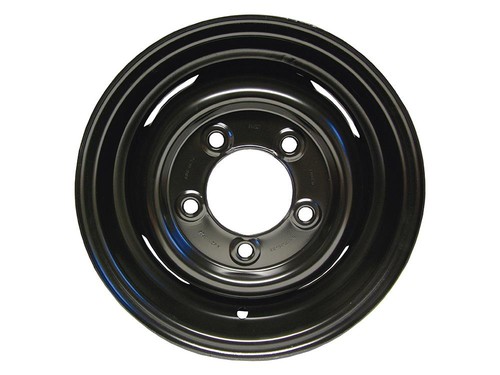 Wolf style steel wheel - wheel, 16"