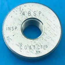 1/4 x 19 BSP(G) Screw Thread