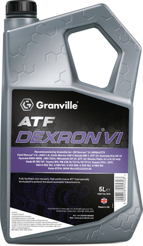 Granville atf dexron iv - dexron,