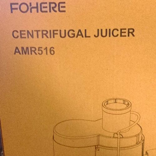 Fohere amr516 800w centrifugal - 800w,