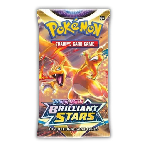 Pokemon brilliant stars - brilliant,