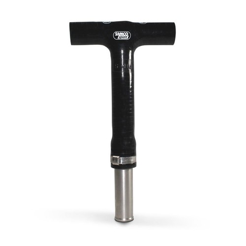 Black samco silicon - silicon, frame