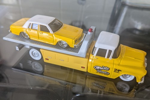 Maisto scale 1957 chevy - maisto,
