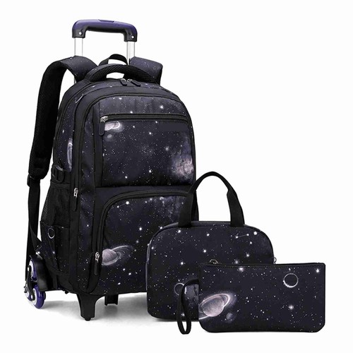 Wheeled backpack spacious - wheeled,