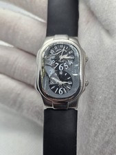 Philip Stein Teslar Dual Time