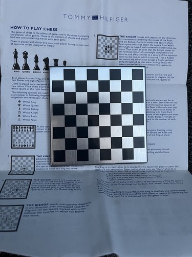 Portable chess and backgammon - portable,
