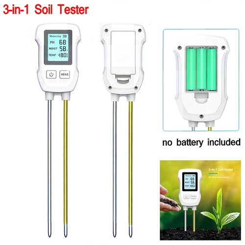 In1 soil tester digital - soil, ph