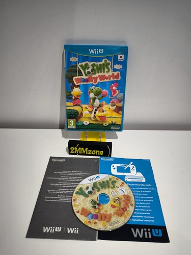 Yoshi woolly world nintendo - yoshi's,