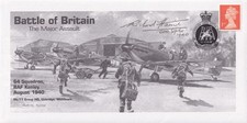 Battle of Britain 64 Sqn RAF