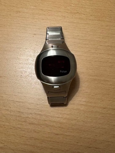 Hamilton pulsar digital qz - pulsar,