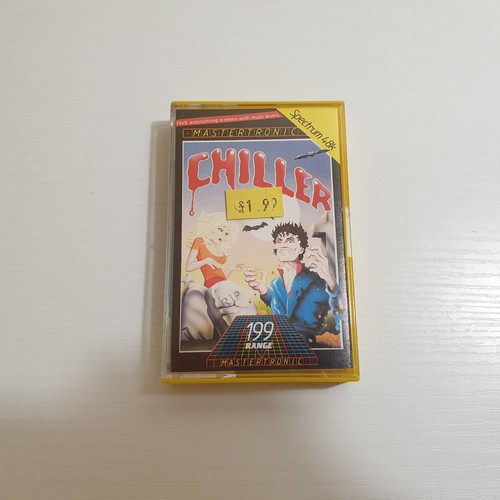 Chiller mastertronic - -,