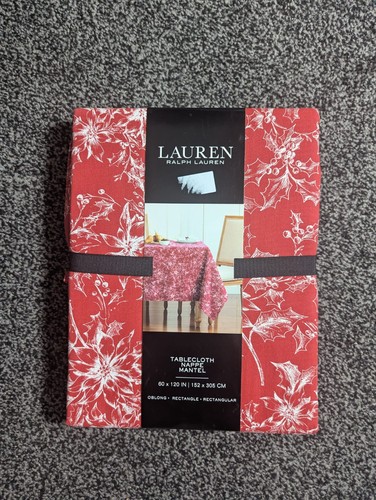 Lauren ralph tablecloth - lauren,