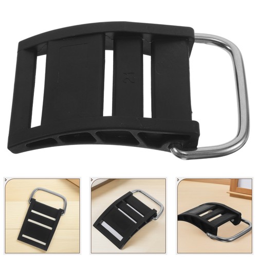 Scuba tank cam - tank, buckle