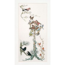 Thea gouverneur cross stitch - cross,