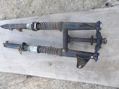 Triumph 650 bonneville forks - bonneville,