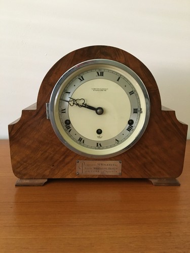 Westminster chime clock - westminster,