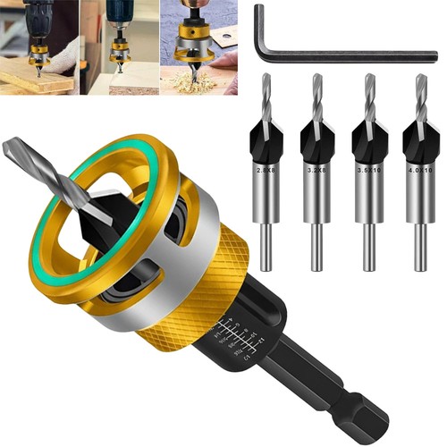 Countersink drill bit - drill,